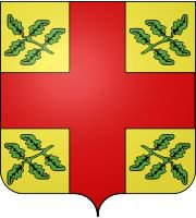 Blason Chenières